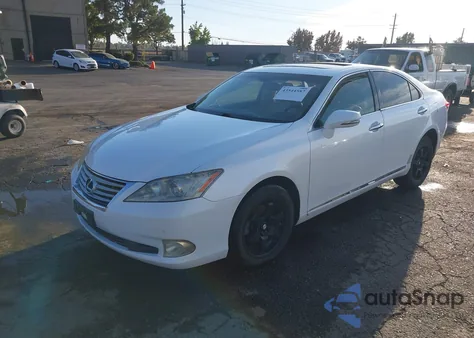 2011 Lexus Es 350 from USA, damaged, VIN JTHBK1EG3B2423353